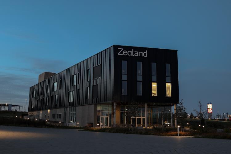 Zealand – Academy of Technologies and Business